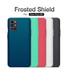 Nillkin Super Frosted Shield Matte cover case for Oneplus 9R order from official NILLKIN store