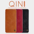 Nillkin Qin Series Leather case for Huawei P50 Pro
