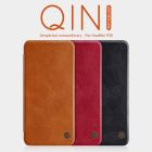 Nillkin Qin Series Leather case for Huawei P50, P50E