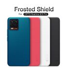 Nillkin Super Frosted Shield Matte cover case for Oppo Realme 8, Realme 8 Pro