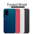 Nillkin Super Frosted Shield Matte cover case for Samsung Galaxy F52 5G
