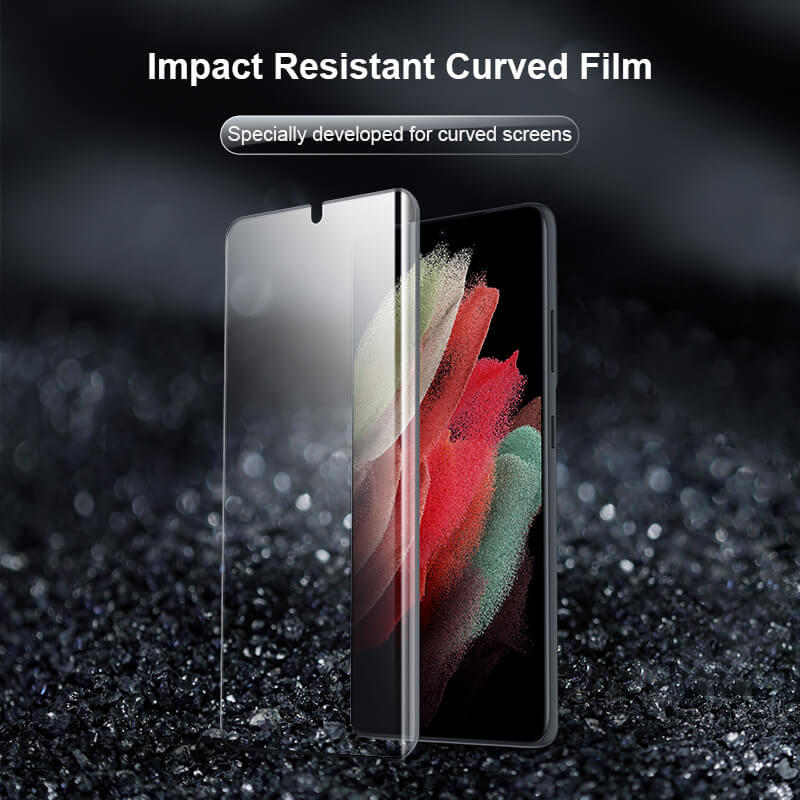 Impact Shield - Samsung Galaxy S21 Ultra 5G Screen Protector