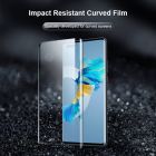 Nillkin Impact Resistant Curved Film for Huawei Mate 40 Pro, Mate 40 Pro Plus (Mate 40 Pro+), Mate 40 RS Porsche Design, Mate 40 E Pro 5G (2 pieces)