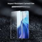 Nillkin Impact Resistant Curved Film for Xiaomi Mi11, Mi11 Pro, Mi 11 Ultra (2 pieces)