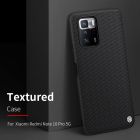 Nillkin Textured nylon fiber case for Xiaomi Redmi Note 10 Pro 5G, Poco X3 GT