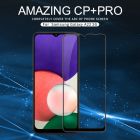 Nillkin Amazing CP+ Pro tempered glass screen protector for Samsung Galaxy A22 5G, Galaxy F42 5G