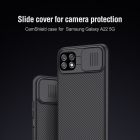 Nillkin CamShield cover case for Samsung Galaxy A22 5G, Galaxy F42 5G