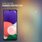 Nillkin Matte Scratch-resistant Protective Film for Samsung Galaxy A22 5G, Galaxy F42 5G