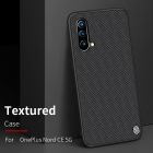 Nillkin Textured nylon fiber case for Oneplus Nord CE 5G order from official NILLKIN store