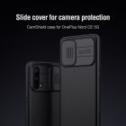 Nillkin CamShield cover case for Oneplus Nord CE 5G order from official NILLKIN store