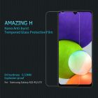 Nillkin Amazing H tempered glass screen protector for Samsung Galaxy A22 4G