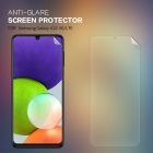 Nillkin Matte Scratch-resistant Protective Film for Samsung Galaxy A22 4G