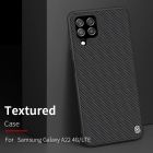 Nillkin Textured nylon fiber case for Samsung Galaxy A22 4G