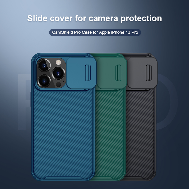 Nillkin CamShield Pro cover case for Apple iPhone 13 Pro order from official NILLKIN store
