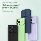 Nillkin CamShield Silky silicon case for Apple iPhone 13 Pro