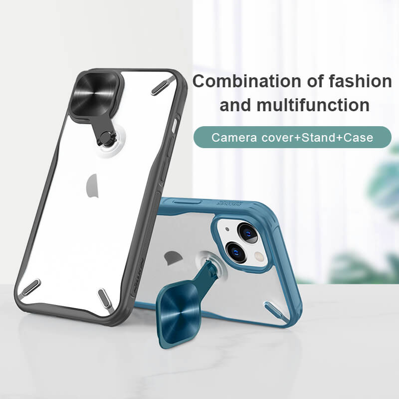 Nillkin Cyclops series camera protective case for Apple iPhone 13 order from official NILLKIN store