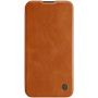 Nillkin Qin Pro Series Leather case for Apple iPhone 13 order from official NILLKIN store