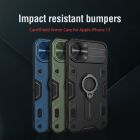 Nillkin CamShield Armor case for Apple iPhone 13 (without LOGO cutout)