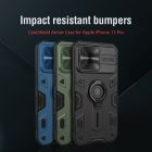 Nillkin CamShield Armor case for Apple iPhone 13 Pro (without LOGO cutout)