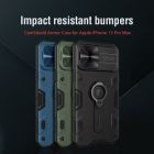 Nillkin CamShield Armor case for Apple iPhone 13 Pro Max (without LOGO cutout)