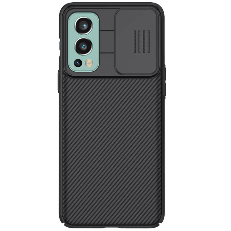 Funda Híbrida Nillkin CamShield para OnePlus Nord 2 5G