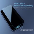 Nillkin Amazing Guardian Full coverage privacy tempered glass for Apple iPhone 14 Plus (iPhone 14+) 6.7" (2022), Apple iPhone 13 Pro Max