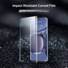 Nillkin Impact Resistant Curved Film for Huawei P50 Pro (2 pieces)