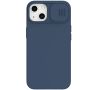 Nillkin CamShield Silky Magnetic silicon case for Apple iPhone 13 order from official NILLKIN store