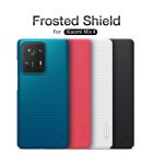 Nillkin Super Frosted Shield Matte cover case for Xiaomi MIX 4 order from official NILLKIN store