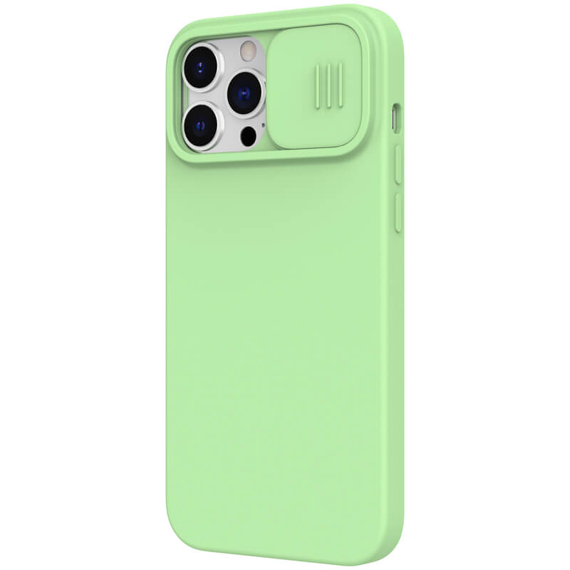 Nillkin CamShield Silky Magnetic silicon case for Apple iPhone 13 Pro Max