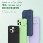 Nillkin CamShield Silky Magnetic silicon case for Apple iPhone 13 Pro Max