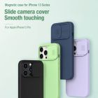 Nillkin CamShield Silky Magnetic silicon case for Apple iPhone 13 Pro