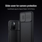 Nillkin CamShield cover case for Xiaomi Redmi 10, Redmi 10 Prime, Redmi Note 11 4G (China)