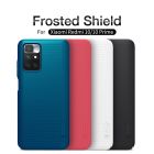 Nillkin Super Frosted Shield Matte cover case for Xiaomi Redmi 10, Redmi 10 Prime, Redmi Note 11 4G (China)