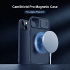 Nillkin CamShield Pro Magnetic cover case for Apple iPhone 13