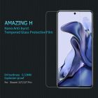 Nillkin Amazing H tempered glass screen protector for Xiaomi Mi 11T, Mi11T Pro order from official NILLKIN store