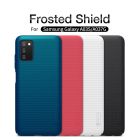Nillkin Super Frosted Shield Matte cover case for Samsung Galaxy A03s, A037G (European Edition)