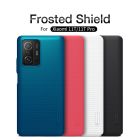 Nillkin Super Frosted Shield Matte cover case for Xiaomi Mi 11T, Mi11T Pro