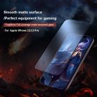 Nillkin Amazing Fog Mirror Full coverage matte tempered glass for Apple iPhone 14 6.1" (2022), Apple iPhone 13, iPhone 13 Pro
