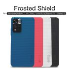 Nillkin Super Frosted Shield Matte cover case for Xiaomi Redmi Note 11 Pro 5G (China), Redmi Note 11 Pro+ 5G (China + Global), Xiaomi 11i, 11i 5G