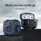 Nillkin AirPods 3 Explorer Protective case order from official NILLKIN store