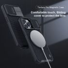 Nillkin Textured Pro Magnetic case nylon fiber case for Apple iPhone 13 Pro