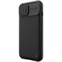 Nillkin Textured Pro Magnetic case nylon fiber case for Apple iPhone 13 order from official NILLKIN store