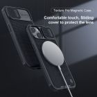 Nillkin Textured Pro Magnetic case nylon fiber case for Apple iPhone 13