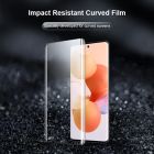 Nillkin Impact Resistant Curved Film for Xiaomi Civi 1S, Xiaomi Civi (2 pieces)