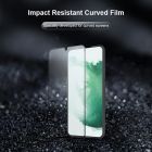 Nillkin Impact Resistant Curved Film for Samsung Galaxy S22 (2 pieces)
