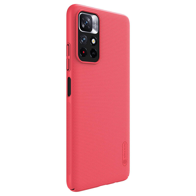 Para Xiaomi Redmi Note 11 5G / 11T 5G / 11S 5G / POCO M4 PRO 5G Nillkin  Frosted