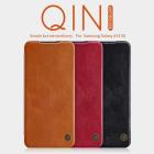 Nillkin Qin Series Leather case for Samsung Galaxy A34 5G
