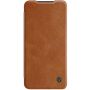 Nillkin Qin Pro Series Leather case for Samsung Galaxy S22 Ultra order from official NILLKIN store
