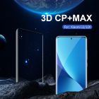 Nillkin Amazing 3D CP+ Max tempered glass screen protector for Xiaomi 12 (Mi 12), Mi 12X, Mi 12S